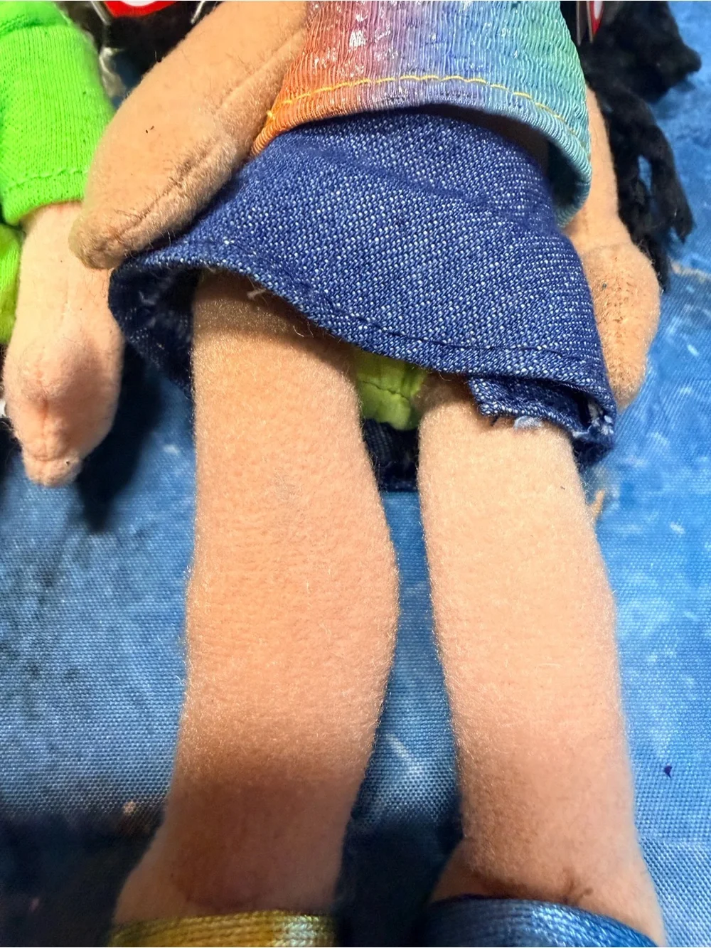Teenie Beanie Bopper doll lot
